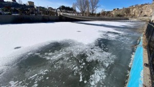 Türkiye'nin en soğuk yeri belli oldu